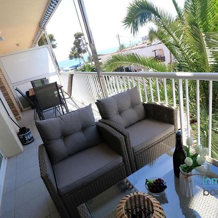 Sun Beach Bellavista Con Vistas Al Mar Salou Exterior foto