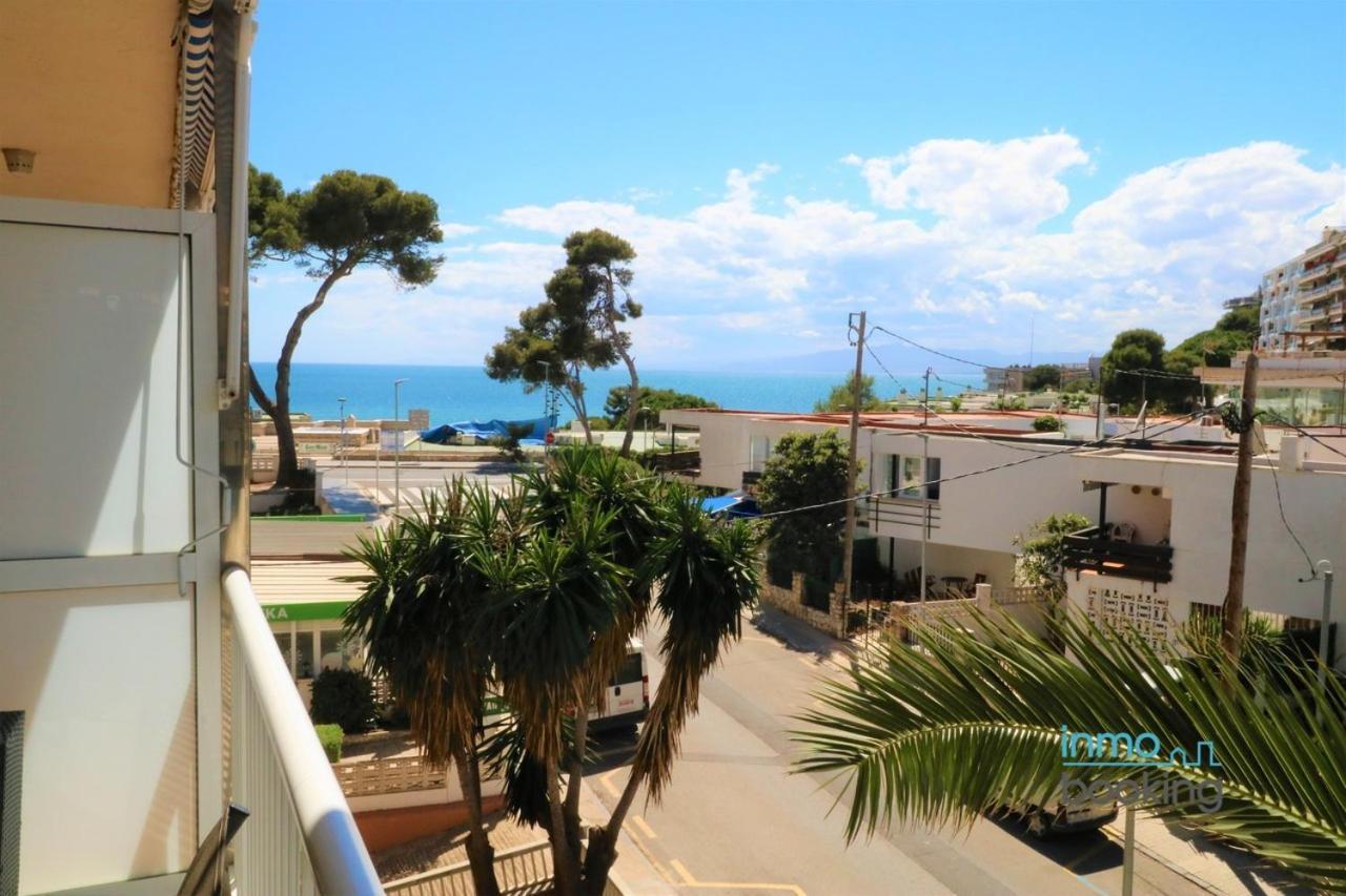 Sun Beach Bellavista Con Vistas Al Mar Salou Exterior foto