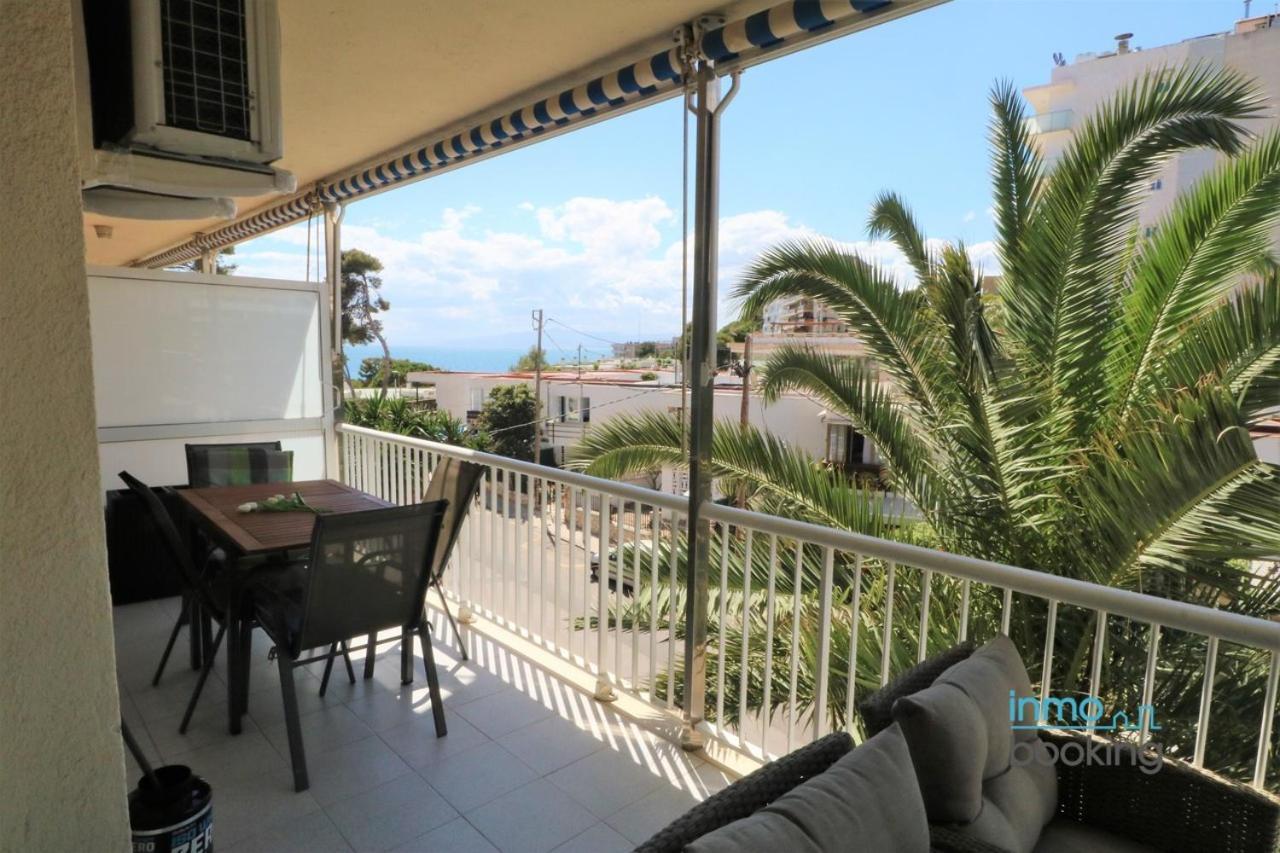 Sun Beach Bellavista Con Vistas Al Mar Salou Exterior foto