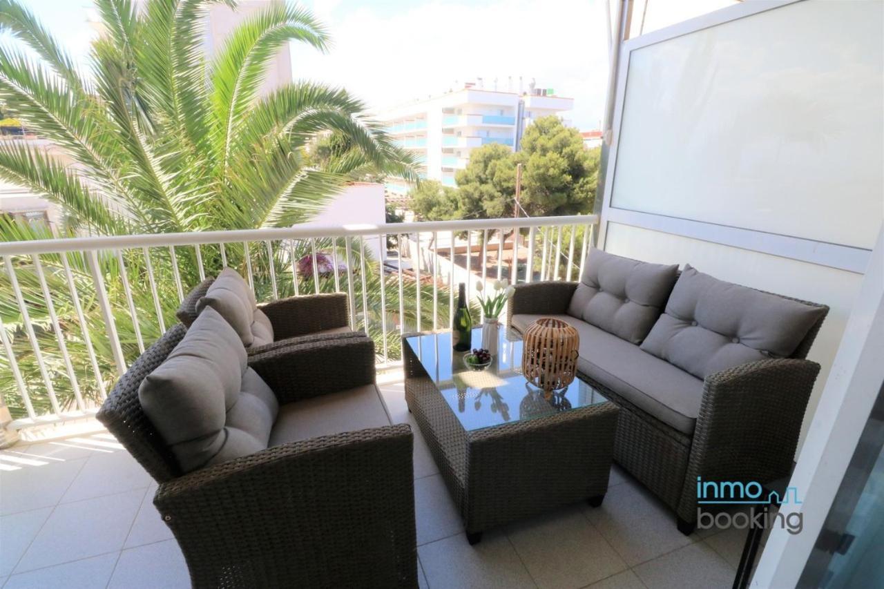Sun Beach Bellavista Con Vistas Al Mar Salou Exterior foto