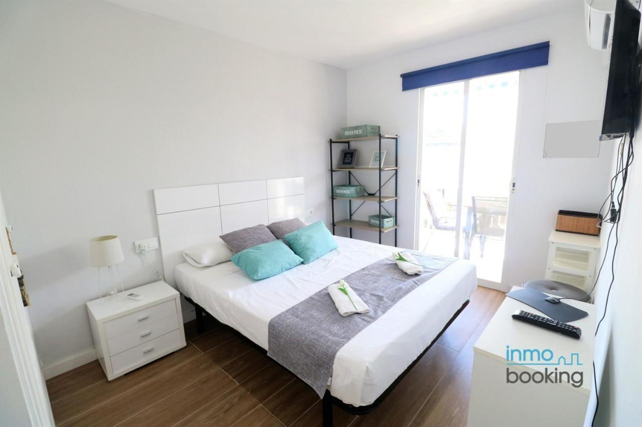 Sun Beach Bellavista Con Vistas Al Mar Salou Exterior foto
