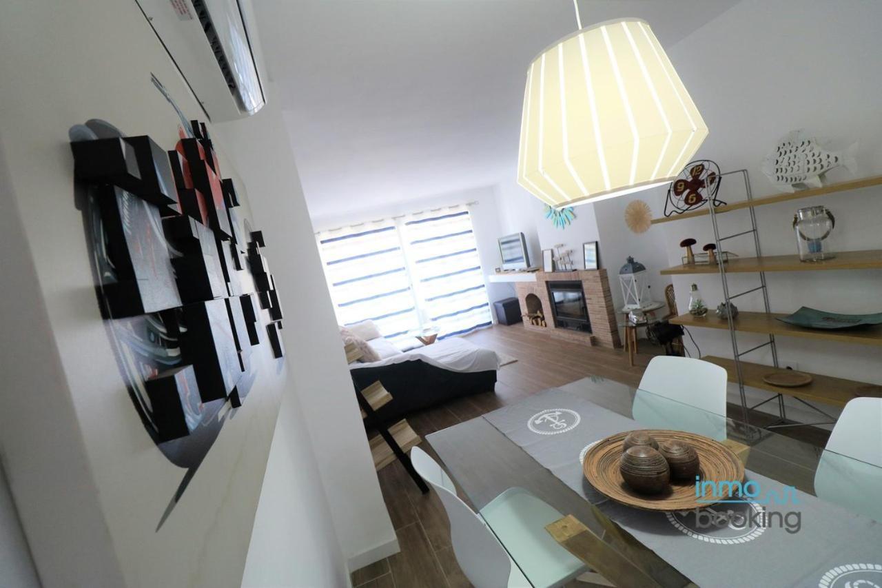 Sun Beach Bellavista Con Vistas Al Mar Salou Exterior foto