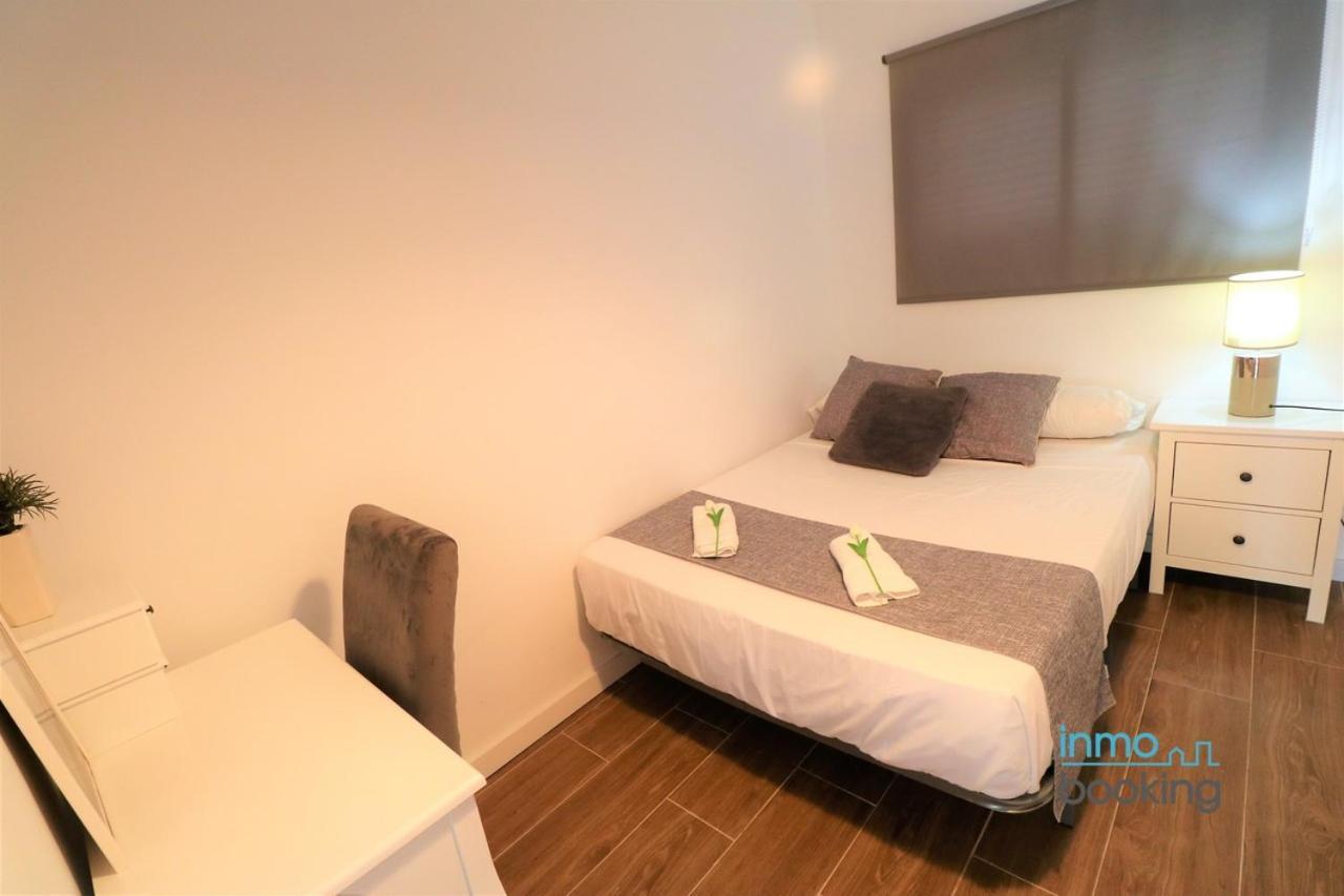 Sun Beach Bellavista Con Vistas Al Mar Salou Exterior foto
