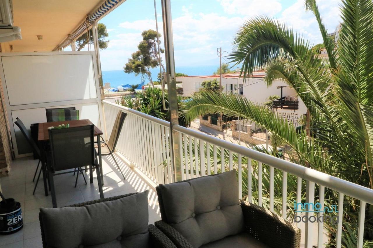 Sun Beach Bellavista Con Vistas Al Mar Salou Exterior foto